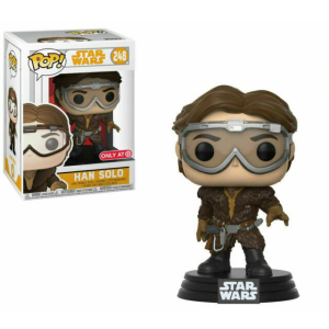 Star Wars Han Solo Googles Exclusive Funko Pop! Vinyl Figure