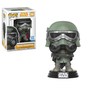 Star Wars Mudtrooper Exclusive Funko Pop! Vinyl Figure