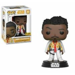 Star Wars Lando Calrissian Exclusive Funko Pop! Vinyl Figure