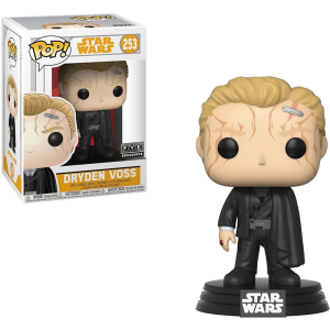 Star Wars Dryden Voss Exclusive Funko Pop! Vinyl Figure