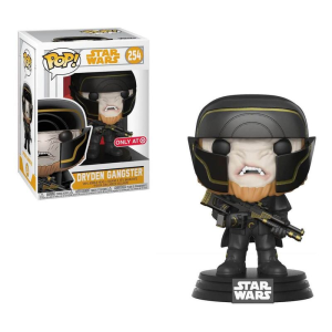 Star Wars Dryden Gangster Exclusive Funko Pop! Vinyl Figure