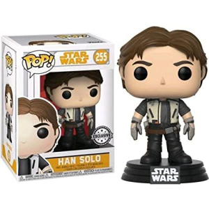 Star Wars Han Solo Flight Outfit Exclusive Funko Pop! Vinyl Figure