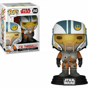 Star Wars C'al Threnalli Funko Pop! Vinyl Figure