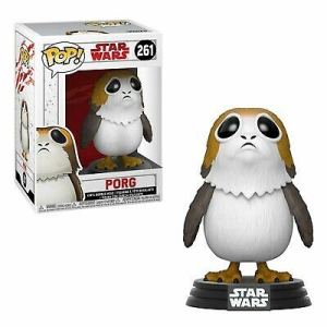 Star Wars Porg Sad Face Funko Pop! Vinyl Figure