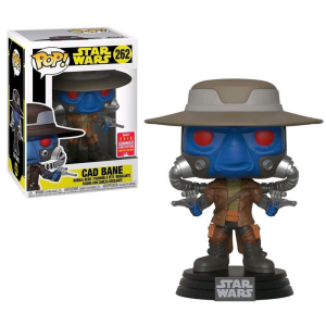 Star Wars Cad Bane Exclusive Funko Pop! Vinyl Figure