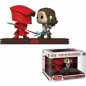 Star Wars Clash on the Supremacy Funko Pop! Vinyl Figure