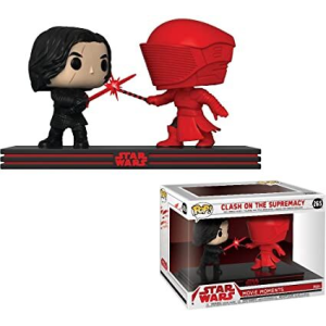 Star Wars Clash on the Supremacy Funko Pop! Vinyl Figure