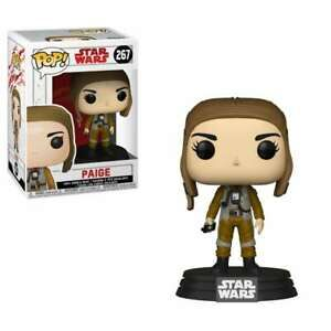 Star Wars Paige Funko Pop! Vinyl Figure