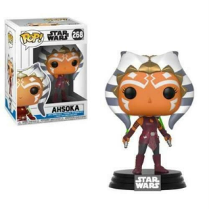 Star Wars Ahsoka Funko Pop! Vinyl Figure