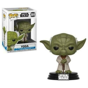 Star Wars Yoda Funko Pop! Vinyl Figure