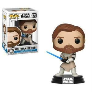 Star Wars Obi-Wan Kenobi Funko Pop! Vinyl Figure