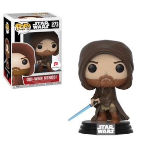 Star Wars Obi-Wan Kenobi Hooded Exclusive Funko Pop! Vinyl Figure