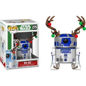 Star Wars R2-D2 Reindeer Funko Pop! Vinyl Figure