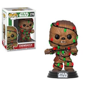 Star Wars Chewbacca Lights Funko Pop! Vinyl Figure