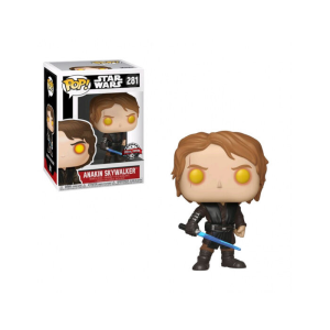 Star Wars Anakin Skywalker Exclusive Funko Pop! Vinyl Figure