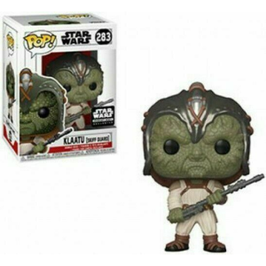 Star Wars Klaatu Skuff Guard Exclusive Funko Pop! Vinyl Figure