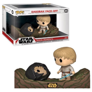 Star Wars Dagobah Face-Off Exclusive Funko Pop! Vinyl Figure