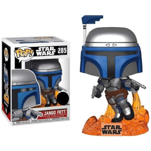 Star Wars Jango Fett Exclusive Funko Pop! Vinyl Figure