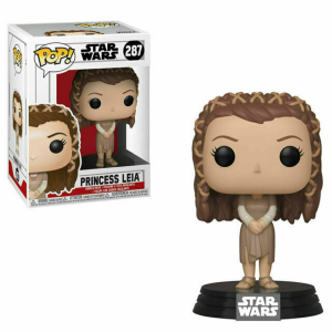 Star Wars Princess Leia Ewok Village Funko Pop! Vinyl Figure