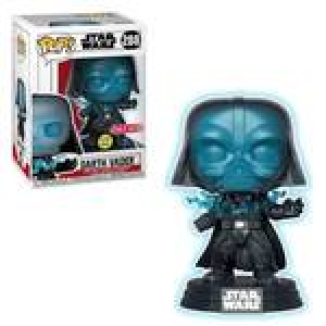 Star Wars Darth Vader Electrocuted Exclusive Funko Pop! Vinyl Figure