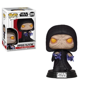 Star Wars Emperor Palpatine Funko Pop! Vinyl Figure