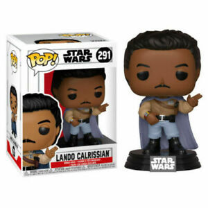 Star Wars Lando Calrissian General Funko Pop! Vinyl Figure