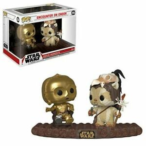 Star Wars Encounter on Endor Funko Pop! Vinyl Figure