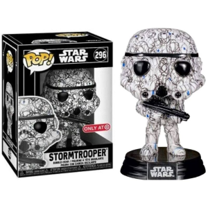 Star Wars Stormtrooper Futura Exclusive Funko Pop! Vinyl Figure