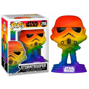 Star Wars Stormtrooper Rainbow Funko Pop! Vinyl Figure