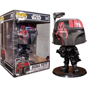 Star Wars Boba Fett Futura Black Exclusive Funko Pop! Vinyl Figure