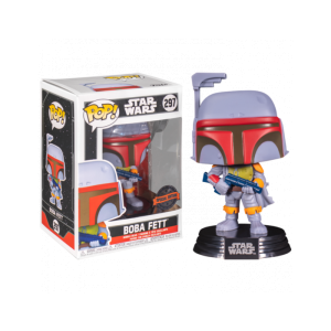 Star Wars Boba Fett Vintage / Retro Exclusive Funko Pop! Vinyl Figure