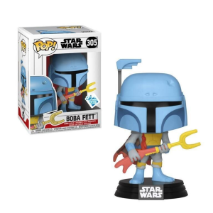 Star Wars Boba Fett Animated Exclusive Funko Pop! Vinyl Figure