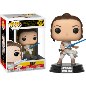 Star Wars Rey Funko Pop! Vinyl Figure