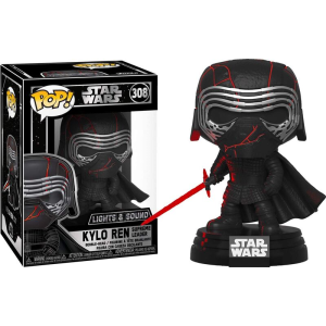 Star Wars Kylo Ren Supreme Leader Light & Sound Funko Pop! Vinyl Figure