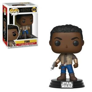 Star Wars Finn Funko Pop! Vinyl Figure