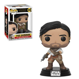 Star Wars Poe Dameron Funko Pop! Vinyl Figure