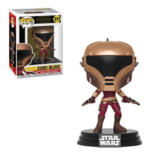 Star Wars Zorii Bliss Funko Pop! Vinyl Figure