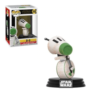 Star Wars D-O Funko Pop! Vinyl Figure