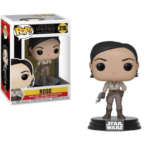 Star Wars Rose Funko Pop! Vinyl Figure