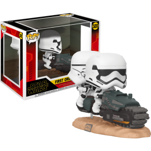 Star Wars First Order Tread Speeder Funko Pop! Vinyl Figure