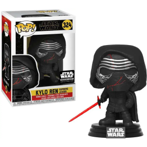 Star Wars Kylo Ren Supreme Leader Exclusive Funko Pop! Vinyl Figure