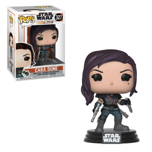 Star Wars Cara Dune Funko Pop! Vinyl Figure