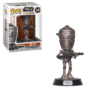 Star Wars IG-11 Funko Pop! Vinyl Figure