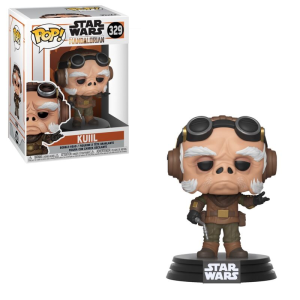 Star Wars Kuiil Funko Pop! Vinyl Figure