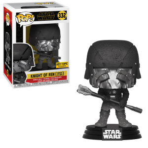 Star Wars Knight of Ren War Club Exclusive Funko Pop! Vinyl Figure