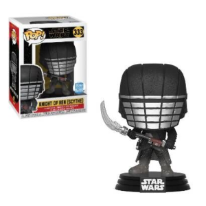 Star Wars Knight of Ren Scythe Exclusive Funko Pop! Vinyl Figure