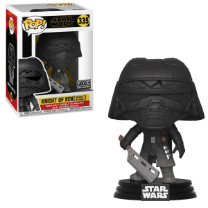 Star Wars Knight of Ren Heavy Blade Exclusive Funko Pop! Vinyl Figure