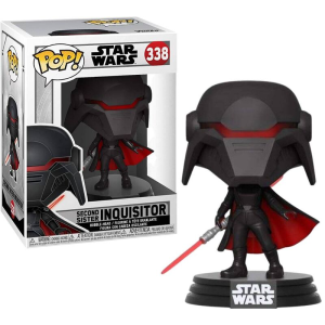 Star Wars Second Sister Inquisitor Exclusive Funko Pop! Vinyl Figure