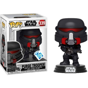 Star Wars Purge Trooper Exclusive Funko Pop! Vinyl Figure