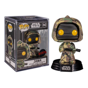 Star Wars Jawa Futura Exclusive Funko Pop! Vinyl Figure